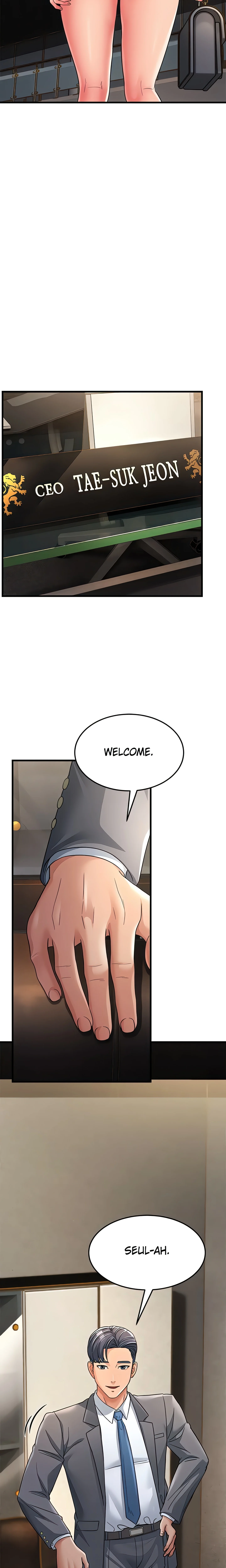 Dominating My Mother-In-Law (Official) chapter 28 page 25