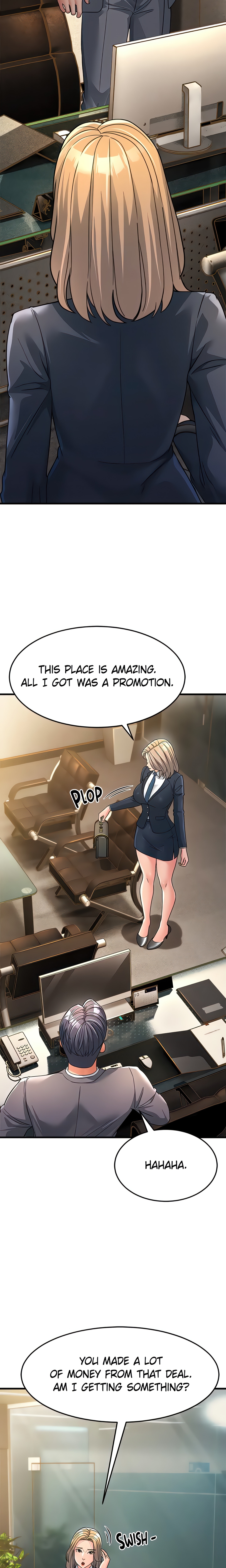 Dominating My Mother-In-Law (Official) chapter 28 page 26