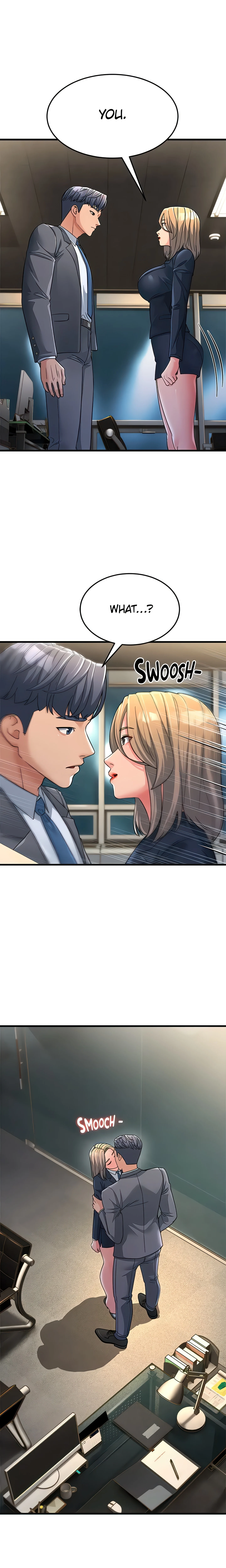 Dominating My Mother-In-Law (Official) chapter 28 page 28
