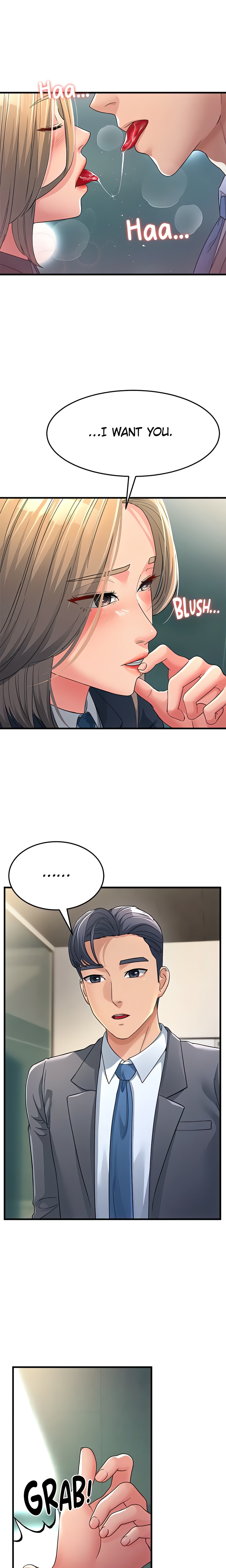 Dominating My Mother-In-Law (Official) chapter 28 page 29