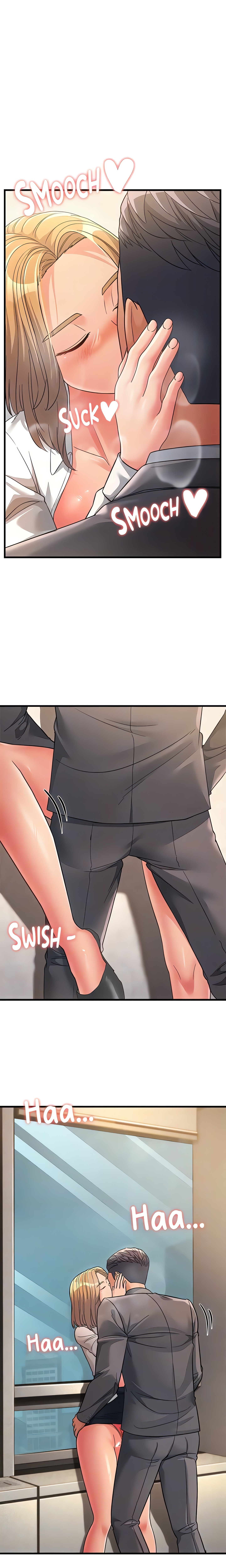 Dominating My Mother-In-Law (Official) chapter 29 page 8