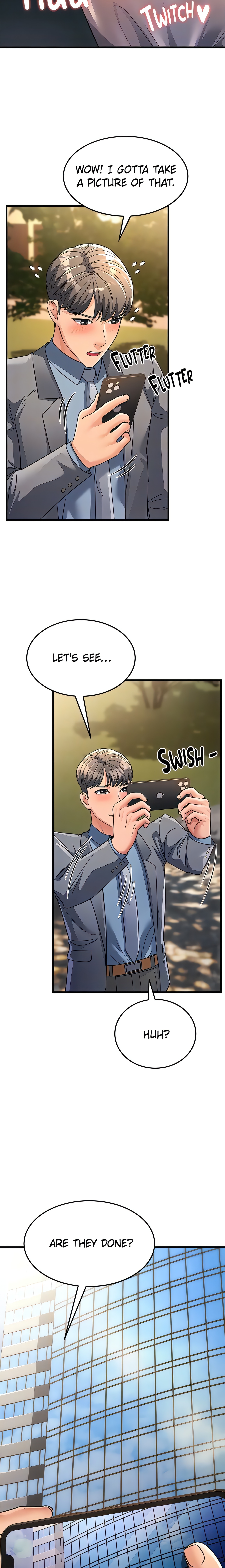 Dominating My Mother-In-Law (Official) chapter 29 page 18