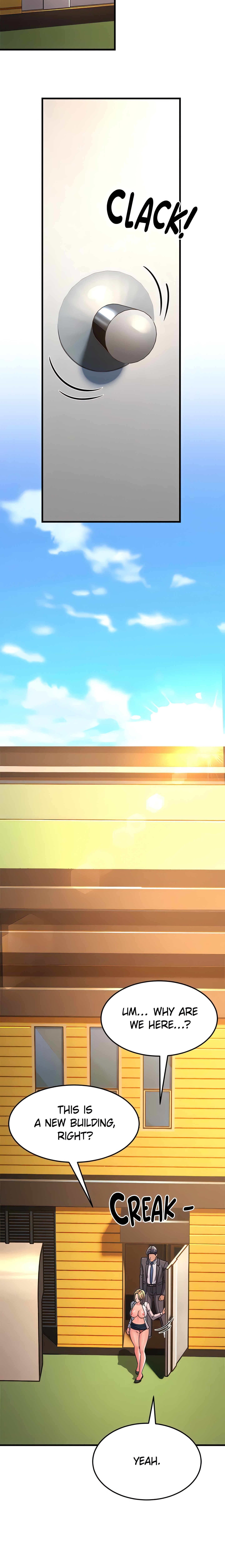 Dominating My Mother-In-Law (Official) chapter 29 page 21