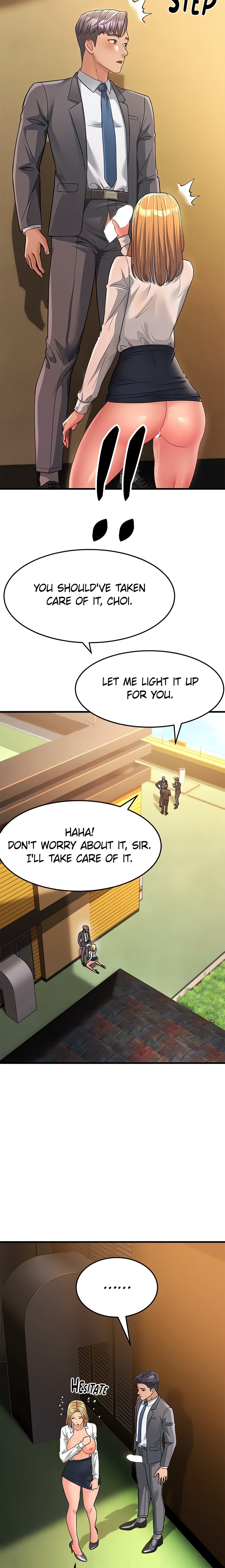 Dominating My Mother-In-Law (Official) chapter 29 page 26