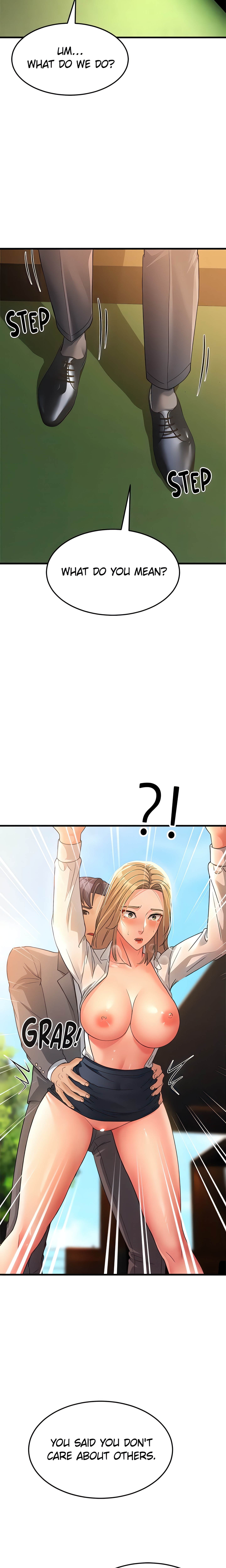 Dominating My Mother-In-Law (Official) chapter 29 page 27