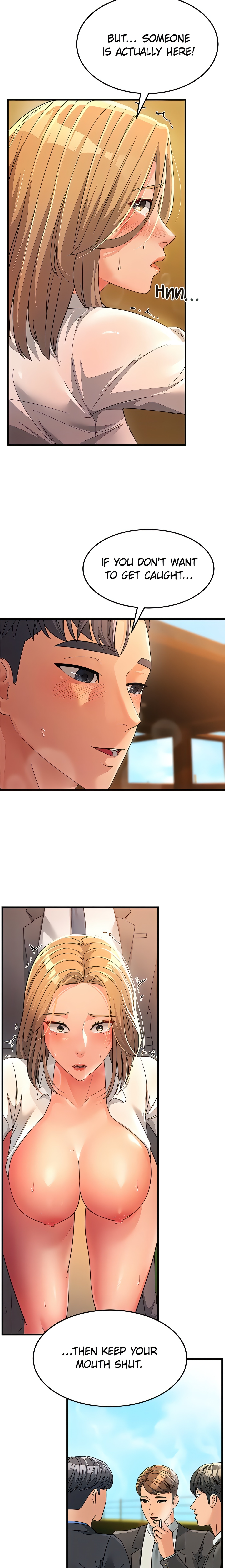 Dominating My Mother-In-Law (Official) chapter 29 page 28