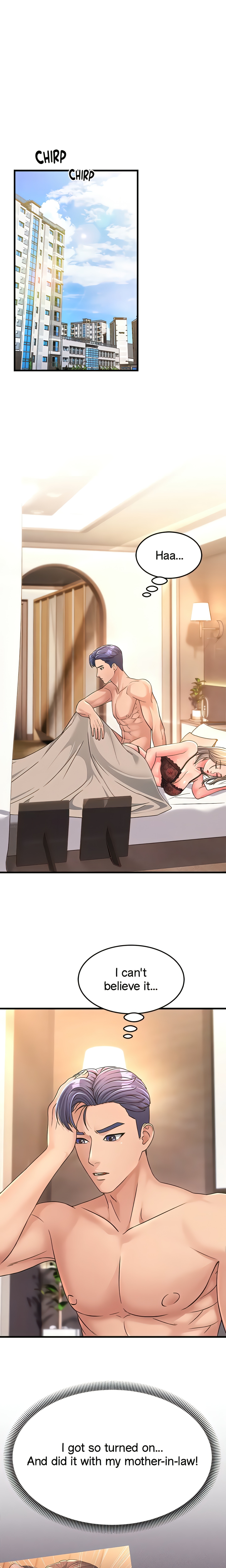 Dominating My Mother-In-Law (Official) chapter 3 page 1