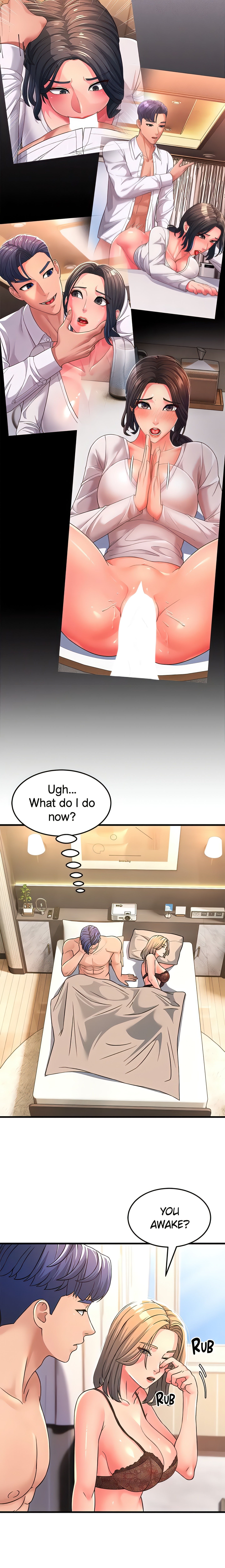 Dominating My Mother-In-Law (Official) chapter 3 page 2