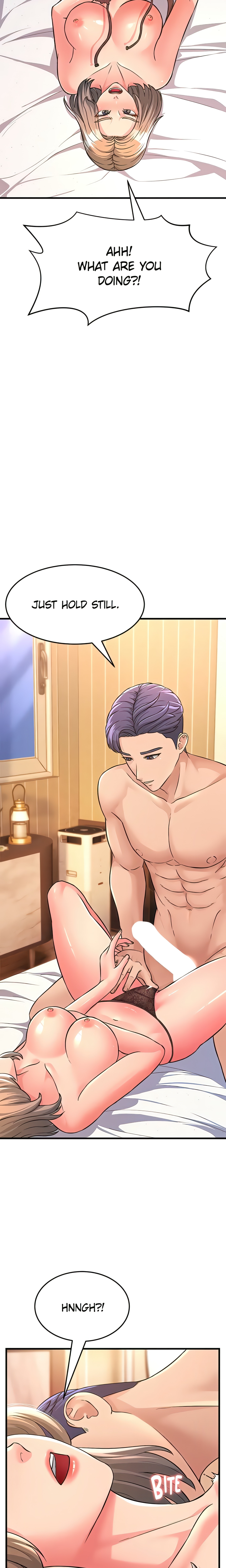 Dominating My Mother-In-Law (Official) chapter 3 page 4