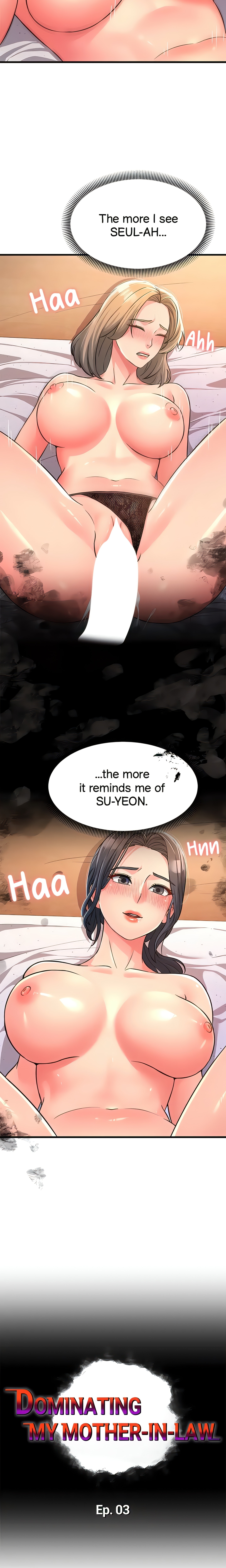 Dominating My Mother-In-Law (Official) chapter 3 page 6