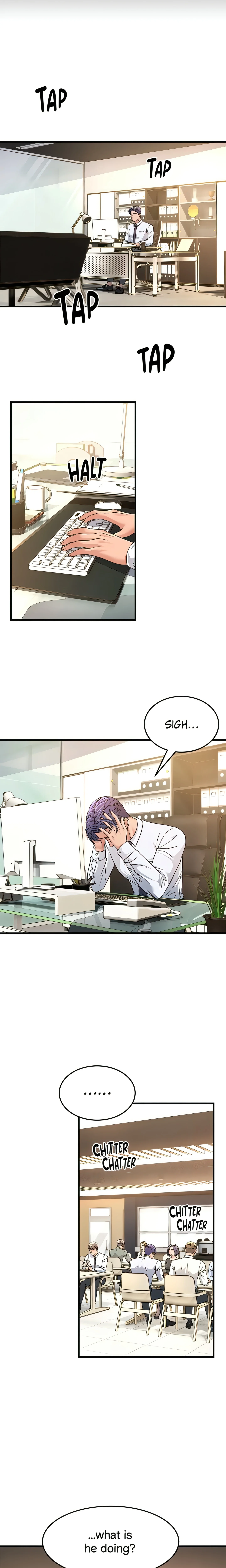 Dominating My Mother-In-Law (Official) chapter 3 page 7