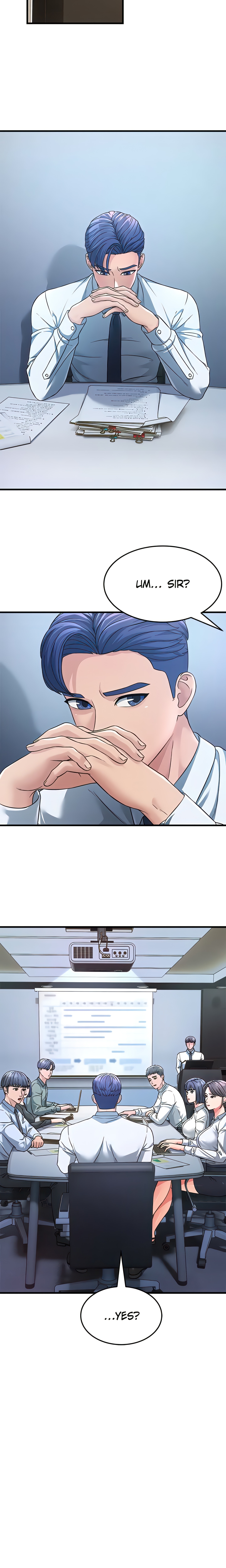 Dominating My Mother-In-Law (Official) chapter 3 page 9
