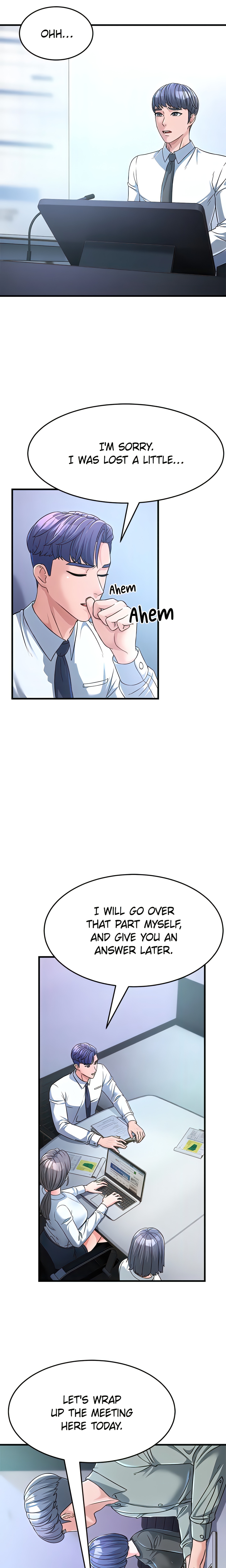 Dominating My Mother-In-Law (Official) chapter 3 page 10