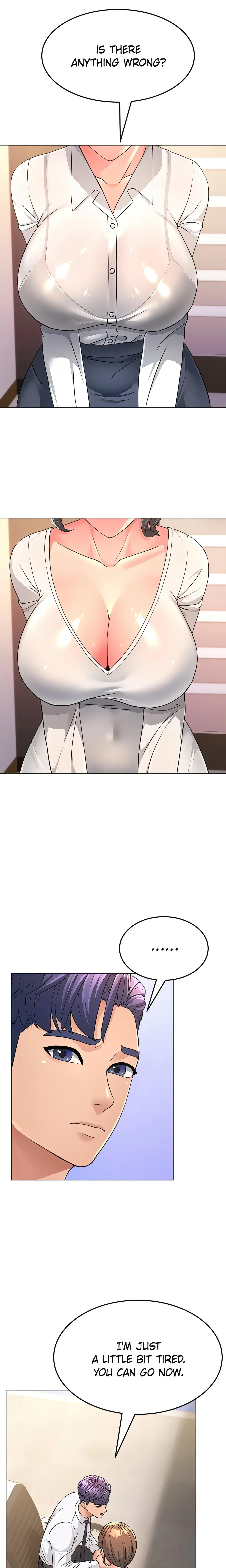 Dominating My Mother-In-Law (Official) chapter 3 page 12