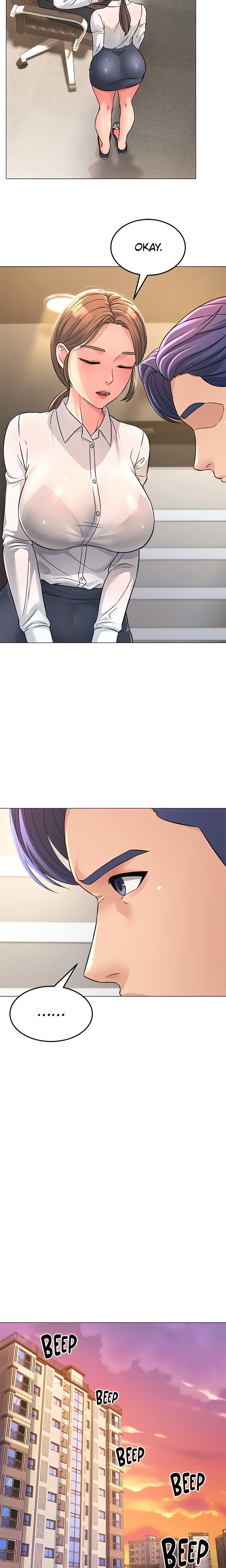 Dominating My Mother-In-Law (Official) chapter 3 page 13