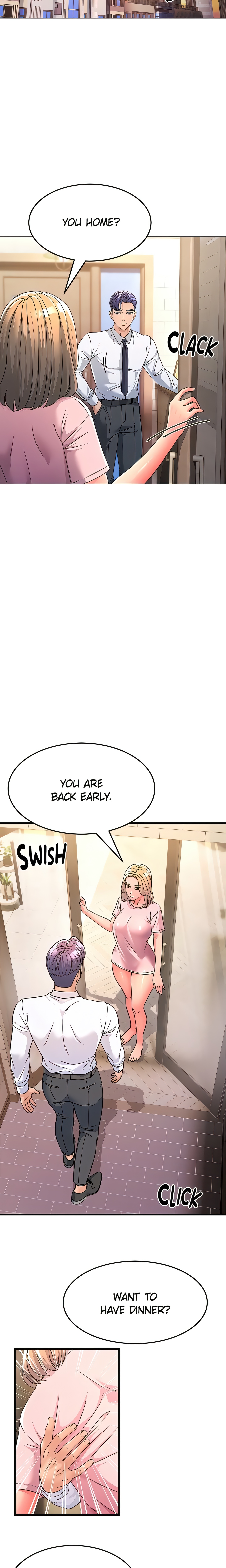 Dominating My Mother-In-Law (Official) chapter 3 page 14