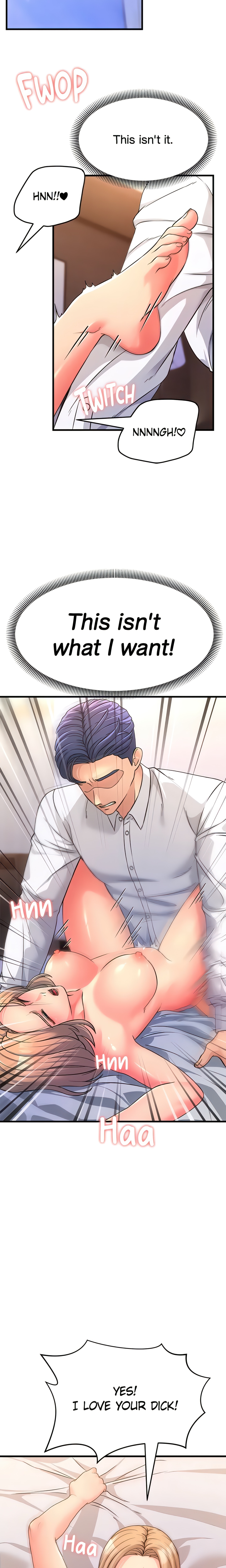 Dominating My Mother-In-Law (Official) chapter 3 page 18