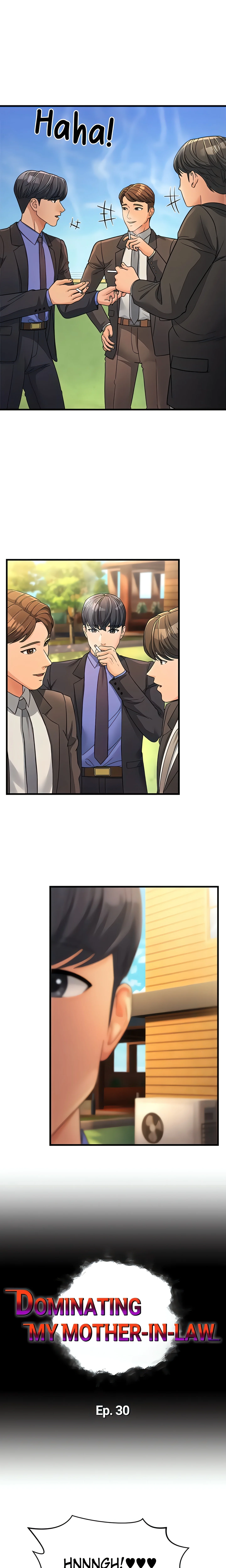 Dominating My Mother-In-Law (Official) chapter 30 page 1