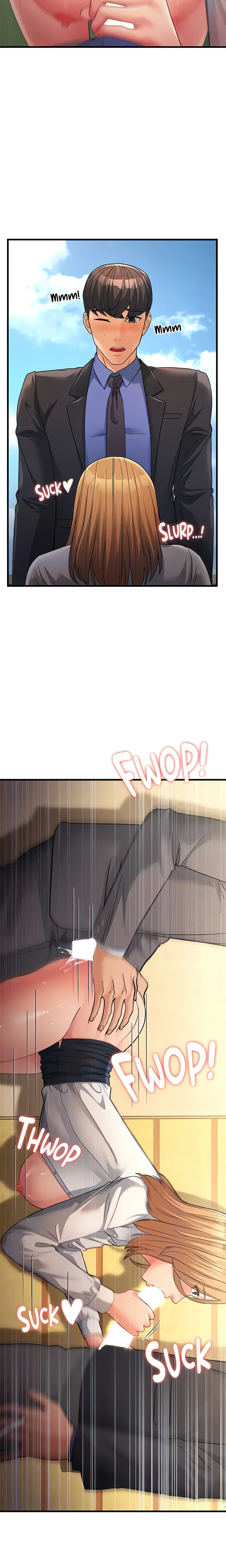 Dominating My Mother-In-Law (Official) chapter 30 page 7