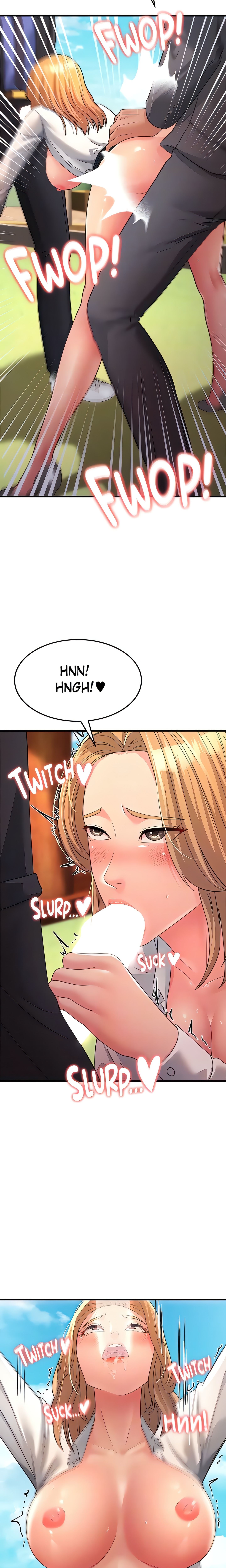 Dominating My Mother-In-Law (Official) chapter 30 page 9