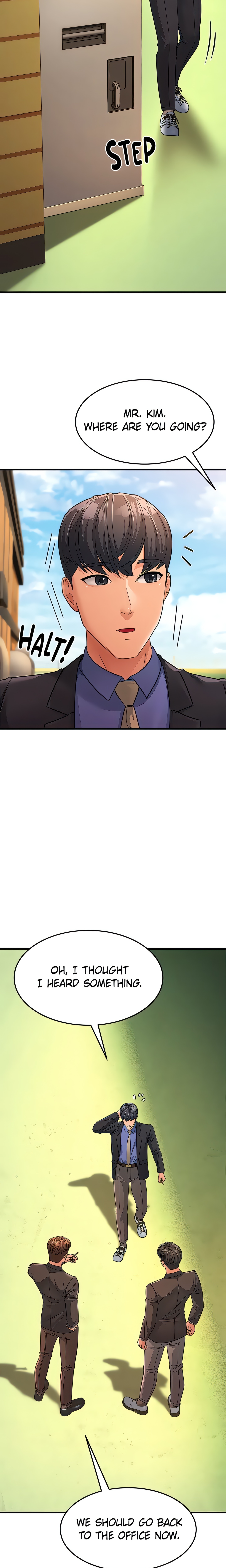 Dominating My Mother-In-Law (Official) chapter 30 page 12