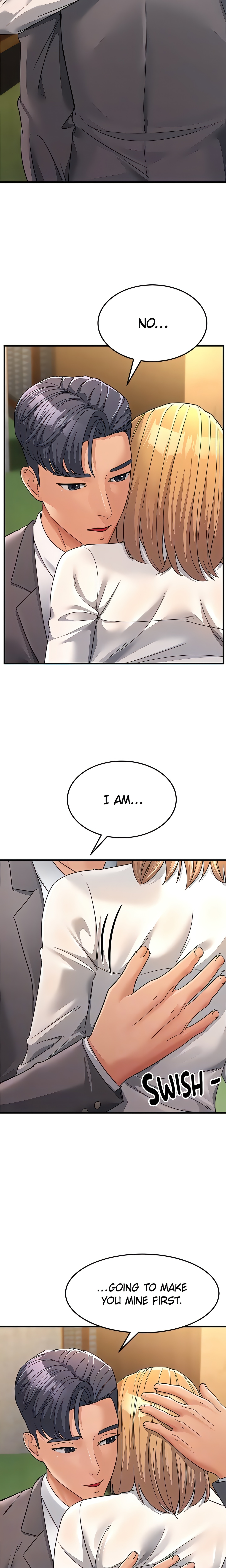 Dominating My Mother-In-Law (Official) chapter 30 page 15