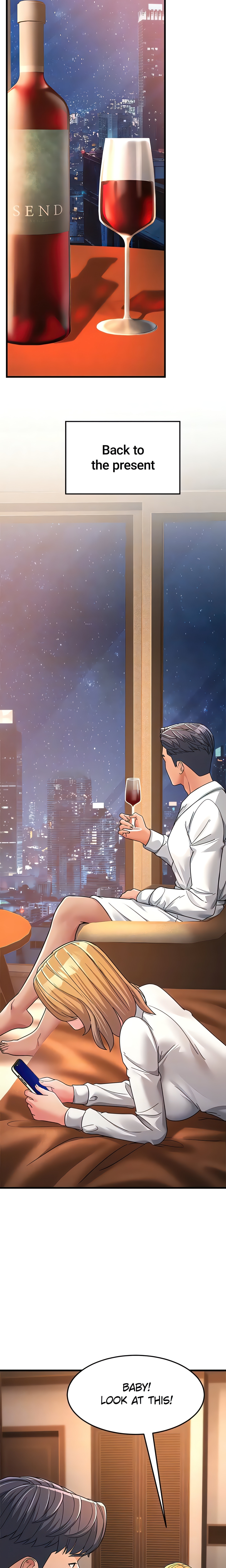 Dominating My Mother-In-Law (Official) chapter 30 page 17
