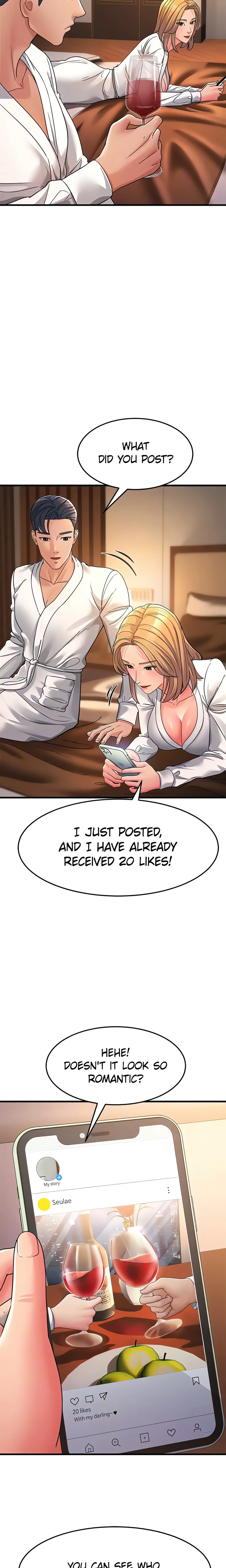 Dominating My Mother-In-Law (Official) chapter 30 page 18