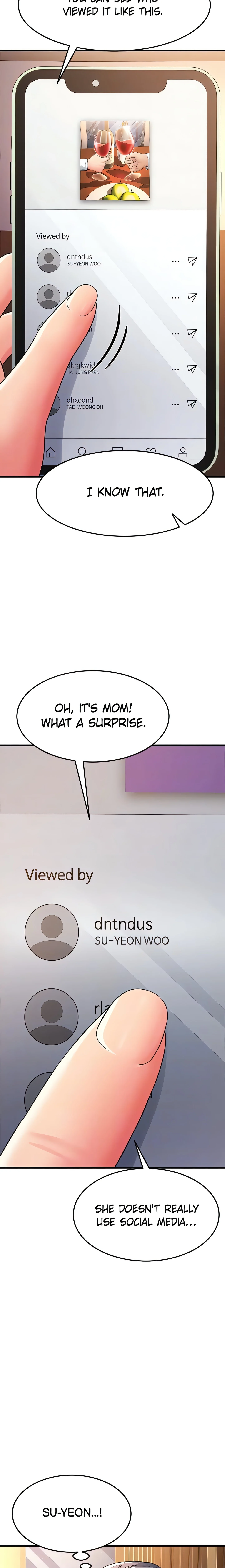 Dominating My Mother-In-Law (Official) chapter 30 page 19