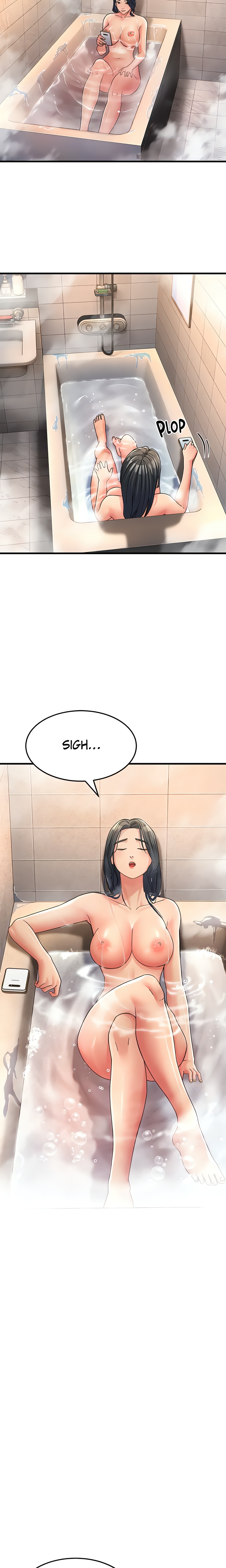 Dominating My Mother-In-Law (Official) chapter 30 page 21