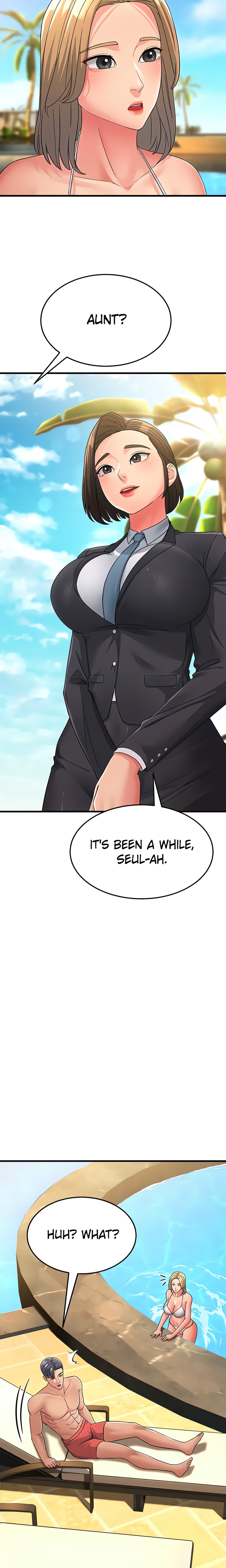 Dominating My Mother-In-Law (Official) chapter 30 page 27