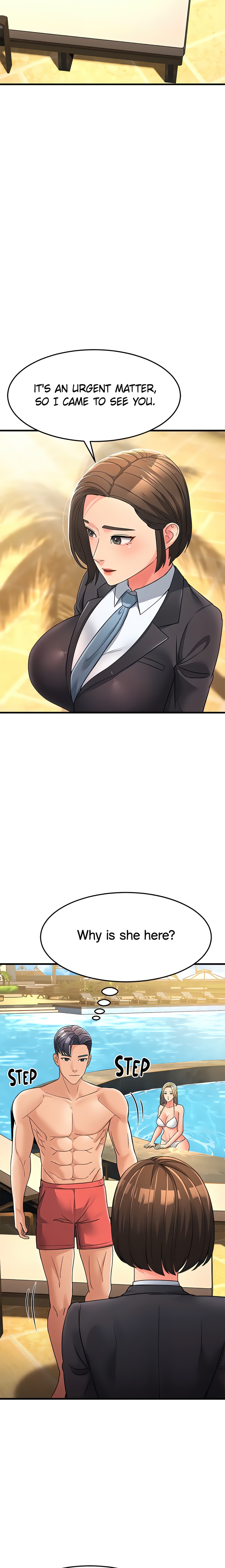 Dominating My Mother-In-Law (Official) chapter 30 page 28