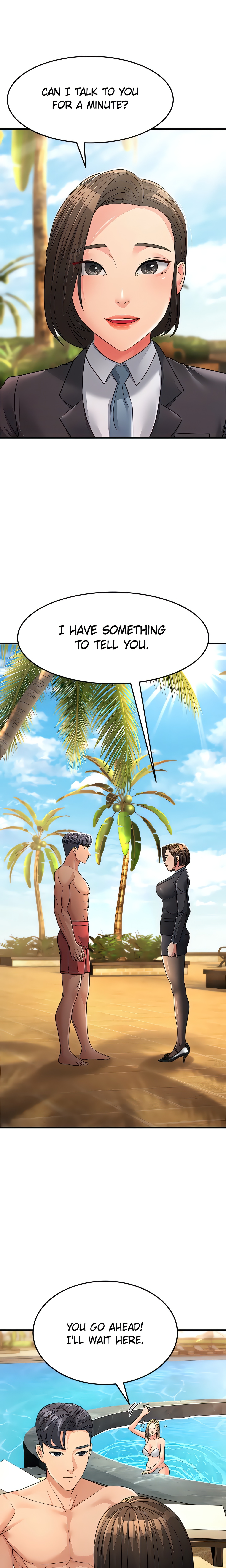 Dominating My Mother-In-Law (Official) chapter 31 page 1