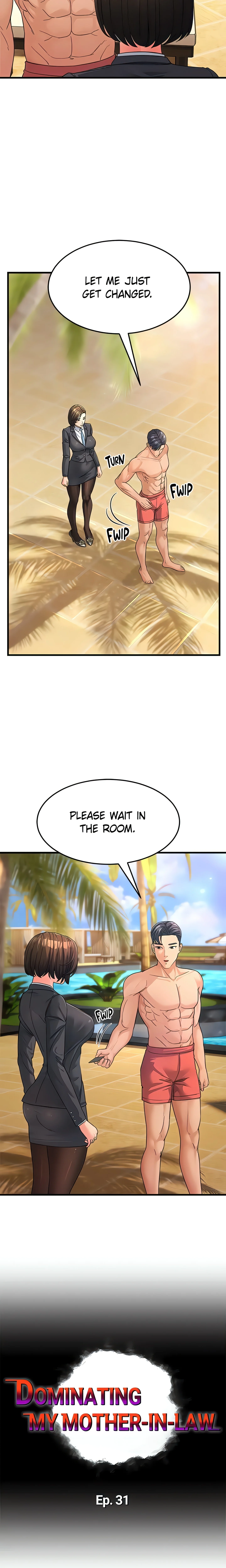 Dominating My Mother-In-Law (Official) chapter 31 page 2