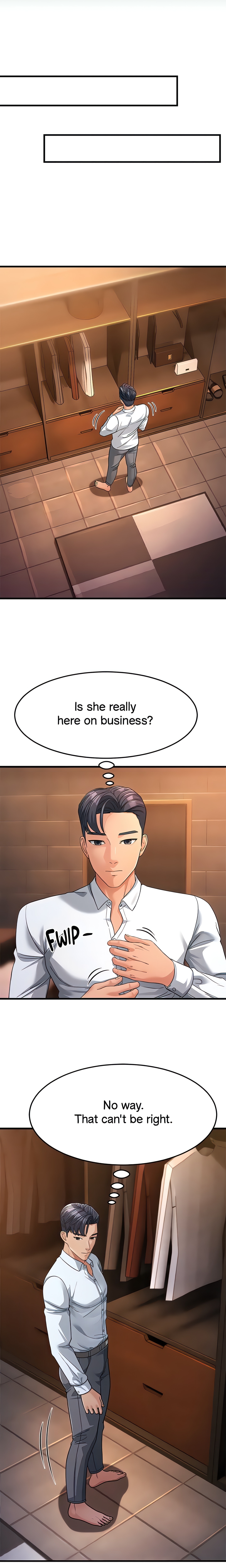 Dominating My Mother-In-Law (Official) chapter 31 page 3