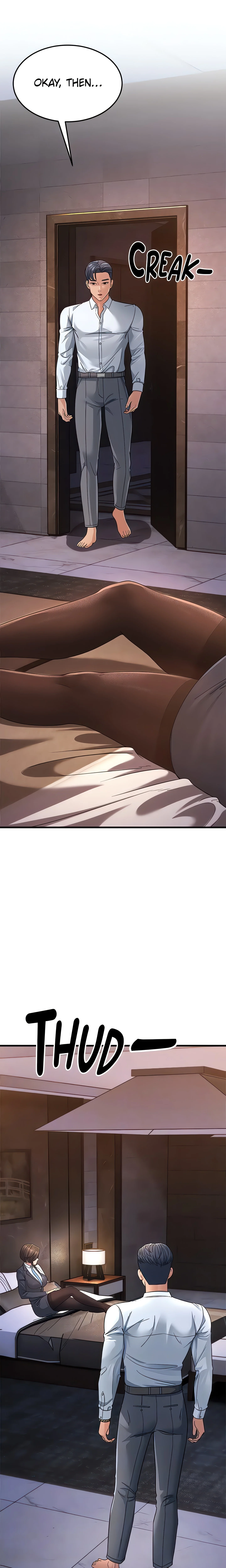 Dominating My Mother-In-Law (Official) chapter 31 page 5