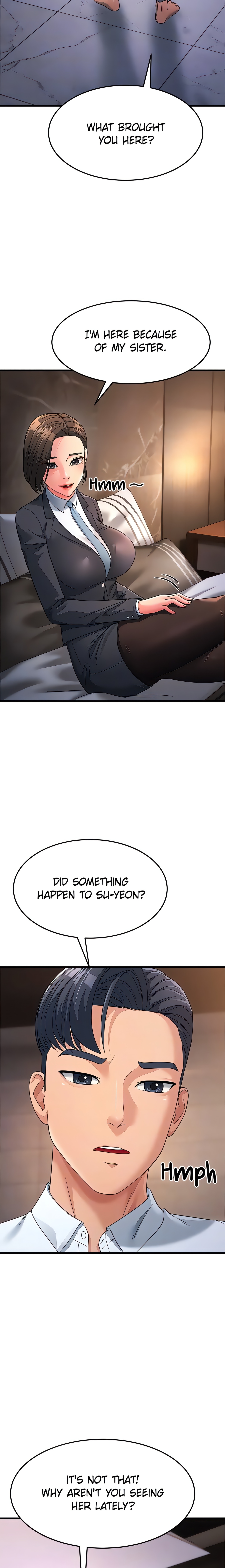 Dominating My Mother-In-Law (Official) chapter 31 page 6