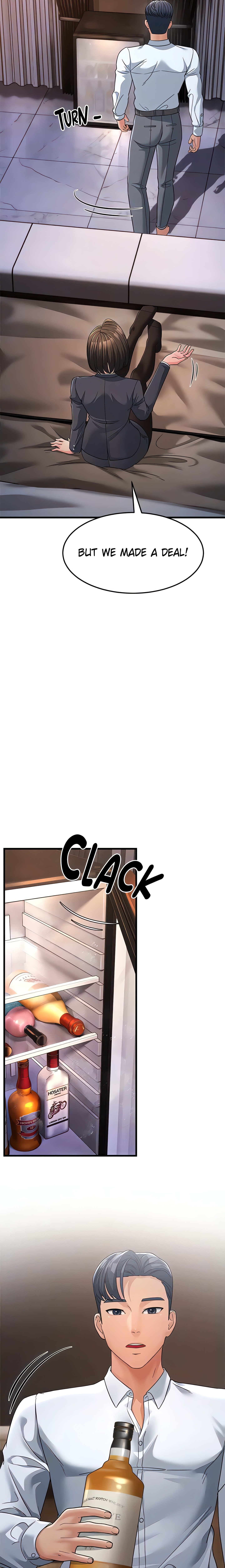 Dominating My Mother-In-Law (Official) chapter 31 page 8