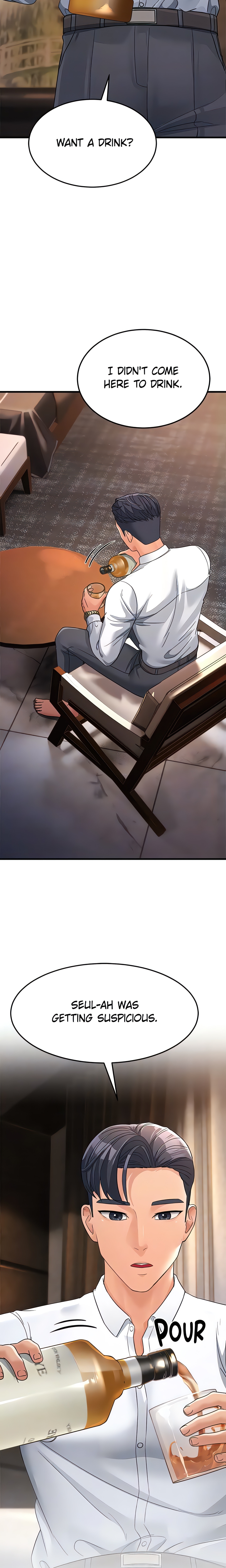 Dominating My Mother-In-Law (Official) chapter 31 page 9
