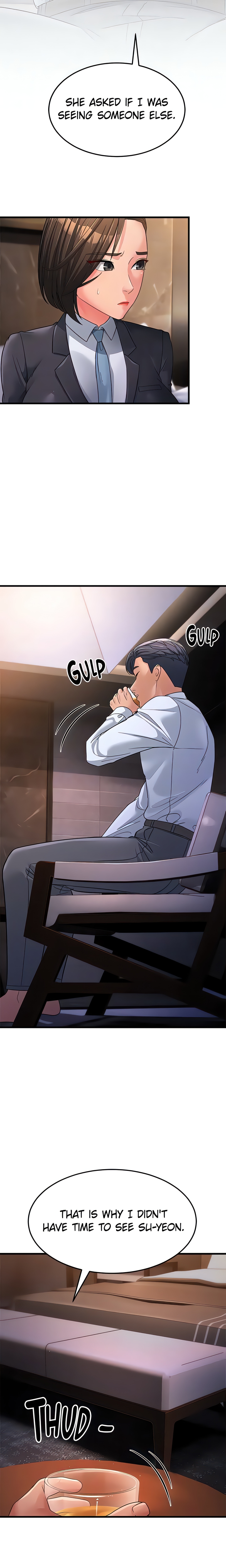 Dominating My Mother-In-Law (Official) chapter 31 page 10