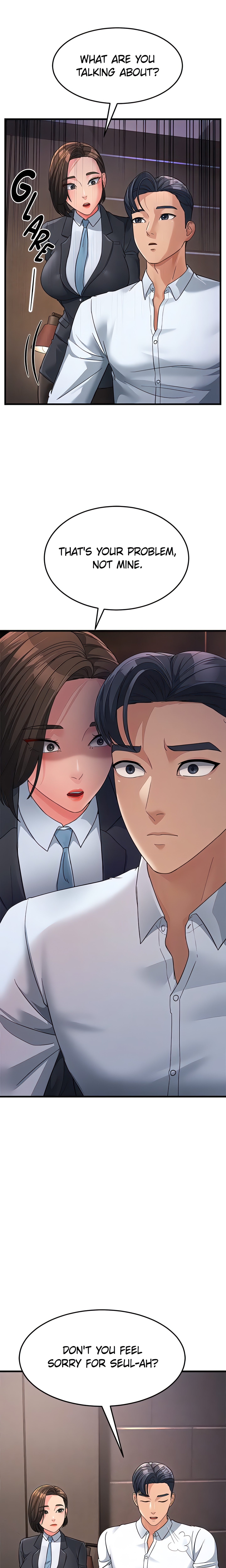 Dominating My Mother-In-Law (Official) chapter 31 page 11