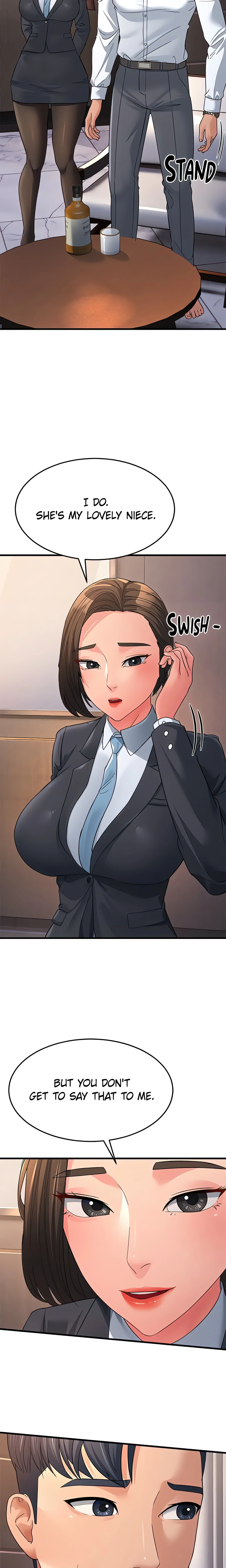 Dominating My Mother-In-Law (Official) chapter 31 page 12