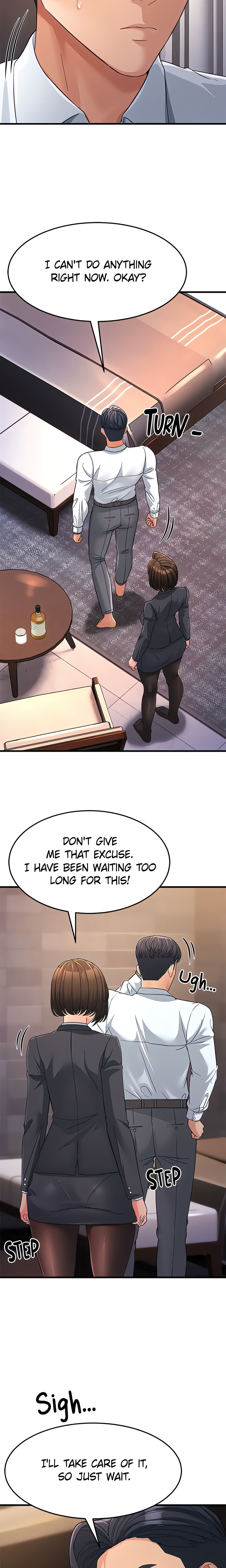 Dominating My Mother-In-Law (Official) chapter 31 page 13