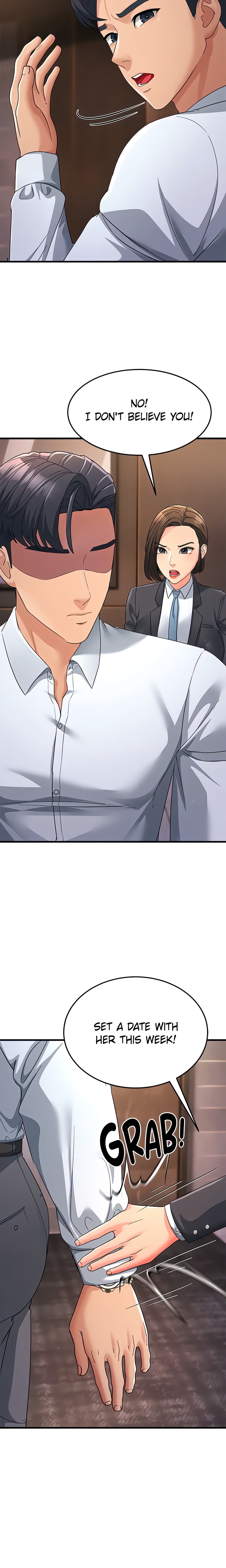 Dominating My Mother-In-Law (Official) chapter 31 page 14