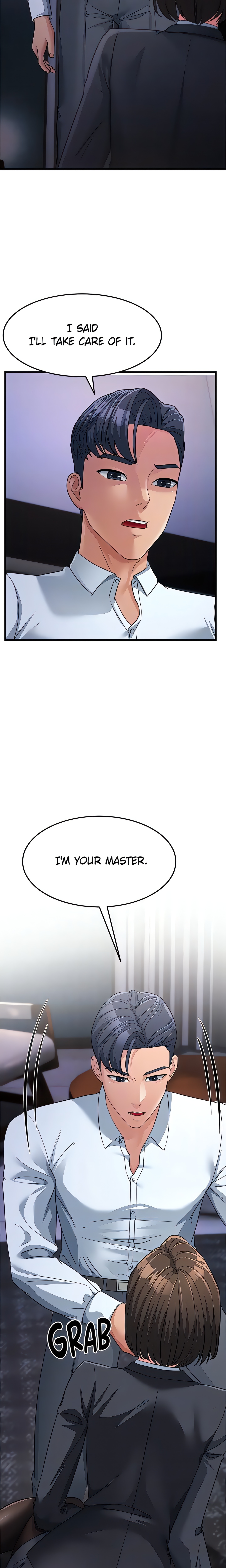 Dominating My Mother-In-Law (Official) chapter 31 page 17