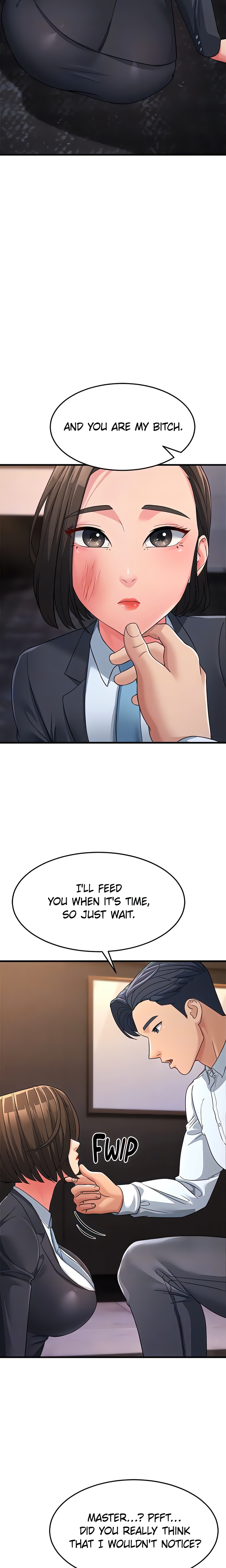 Dominating My Mother-In-Law (Official) chapter 31 page 18