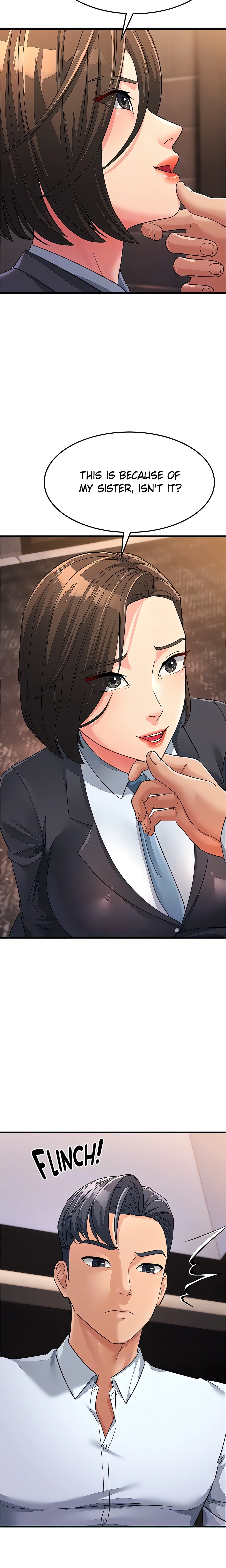Dominating My Mother-In-Law (Official) chapter 31 page 19