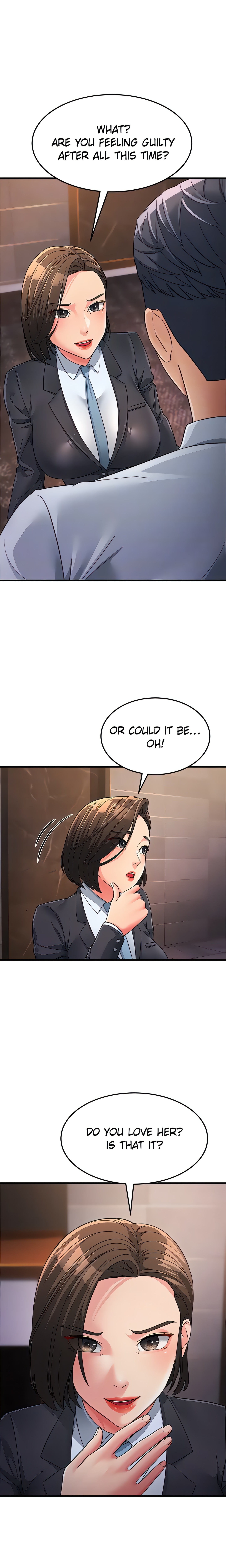 Dominating My Mother-In-Law (Official) chapter 31 page 20