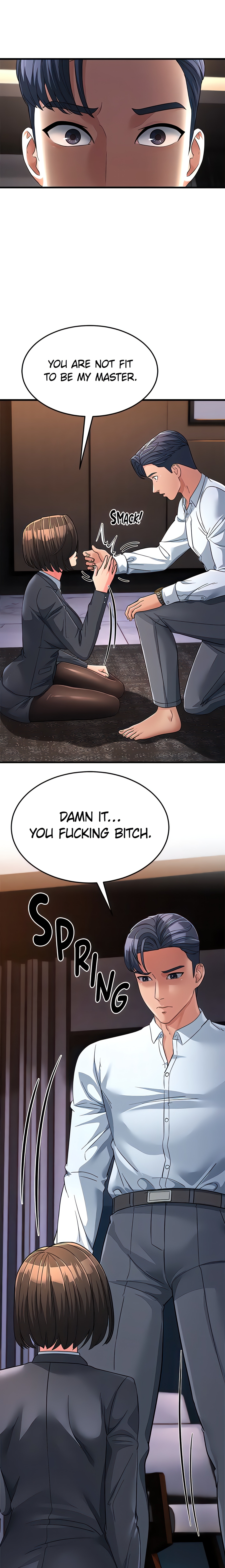 Dominating My Mother-In-Law (Official) chapter 31 page 21