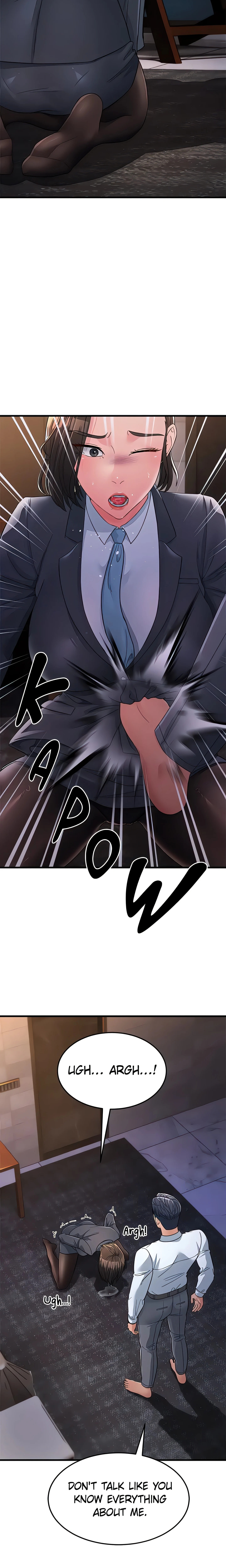 Dominating My Mother-In-Law (Official) chapter 31 page 22